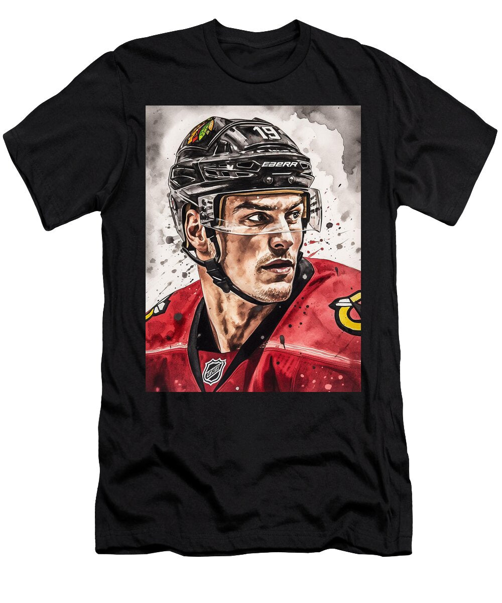 Devon Toews Dieu Vuong Kha T-Shirt