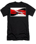 Diagonals of Cincinnati Max Freeman T-Shirt