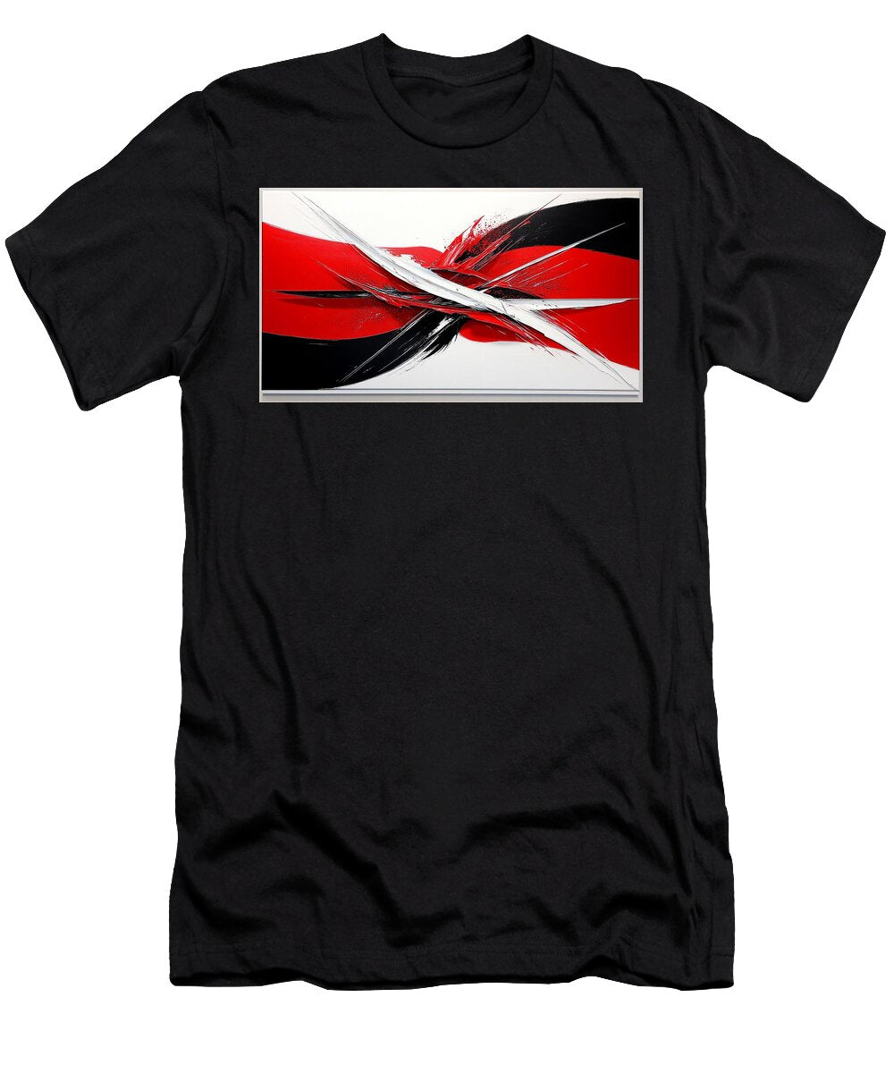 Diagonals of Cincinnati Max Freeman T-Shirt