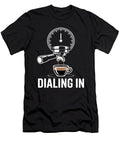 Dialing in Coffee Ritual Moon T-Shirt