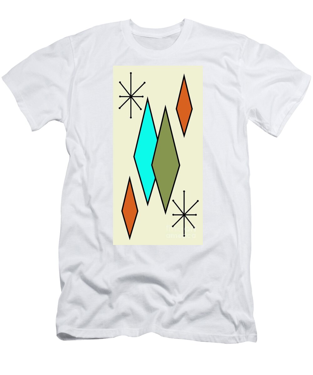 Diamond Gravel Art 2 Donna Mibus T-Shirt
