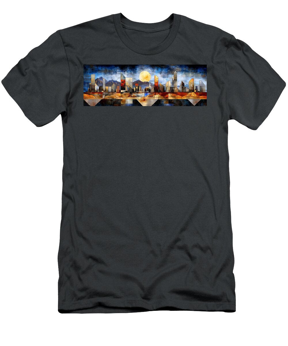 Diamondback Dreams Max Freeman T-Shirt