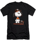 Diamondbacks Dog Days with Snoopy Alinas Watson T-Shirt