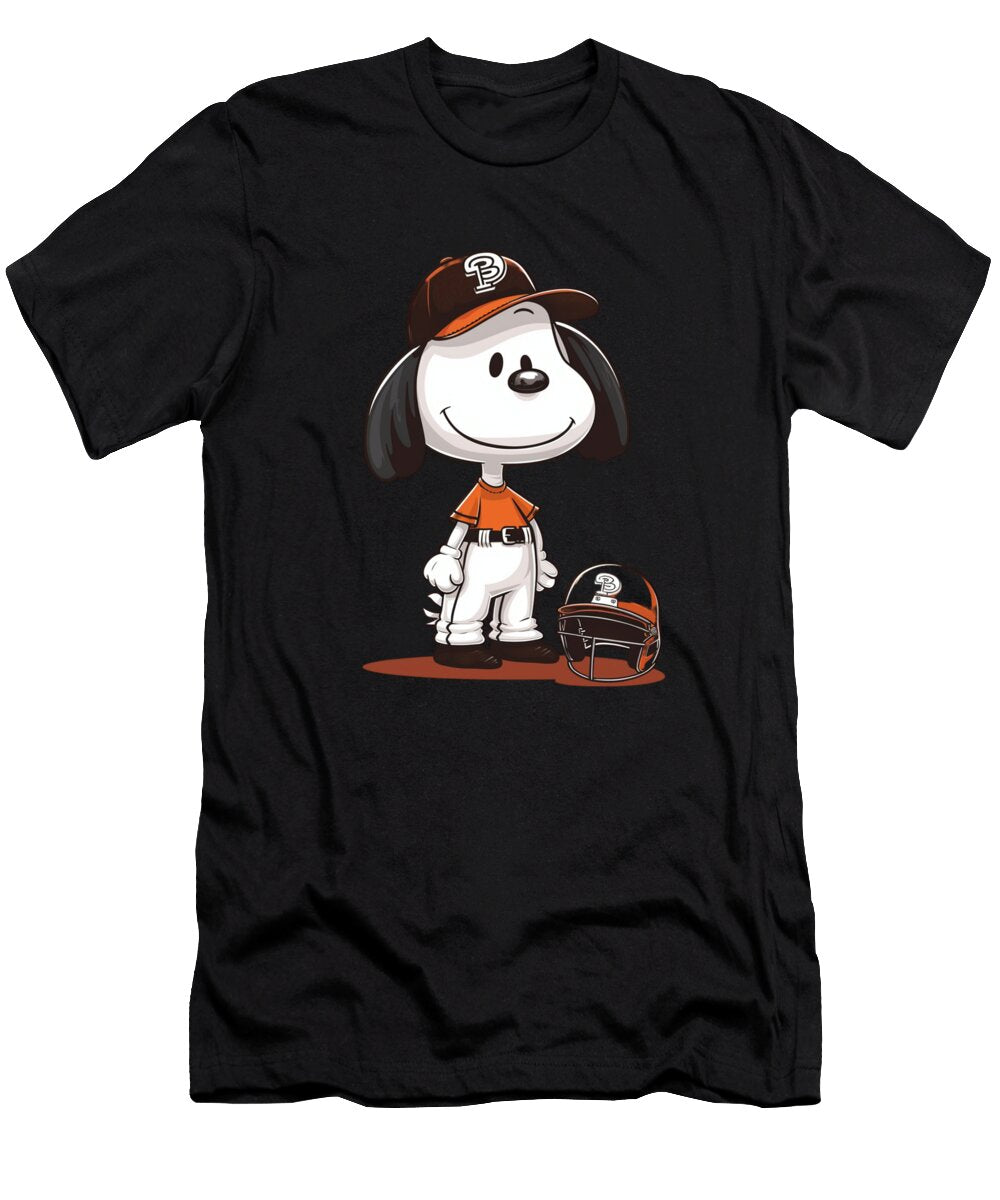 Diamondbacks Dog Days with Snoopy Alinas Watson T-Shirt