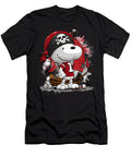 Diamondbacks Dynamic Duo Snoopy Alinas Watson T-Shirt
