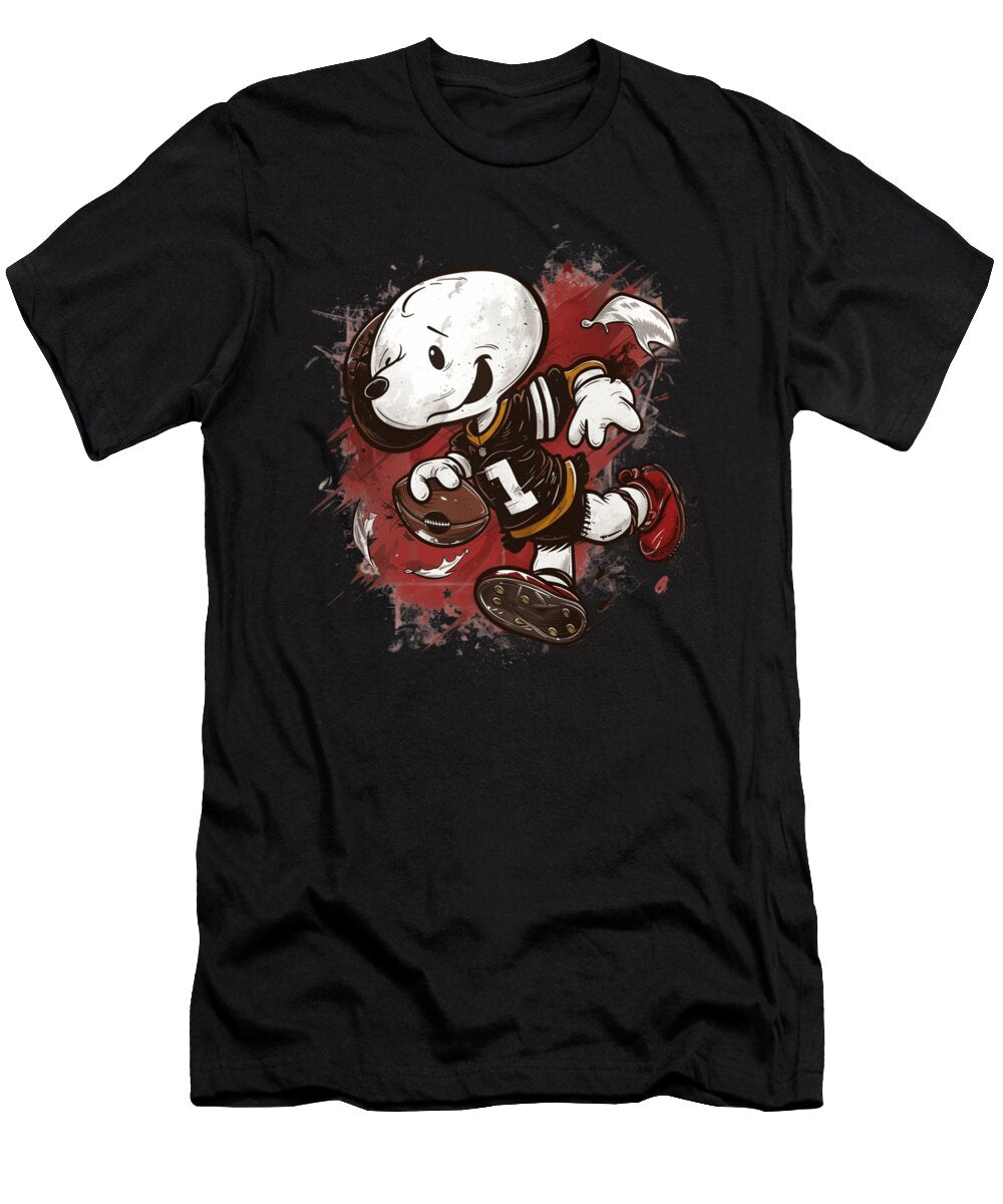 Diamondbacks Snoopy Showstopper Alinas Watson T-Shirt