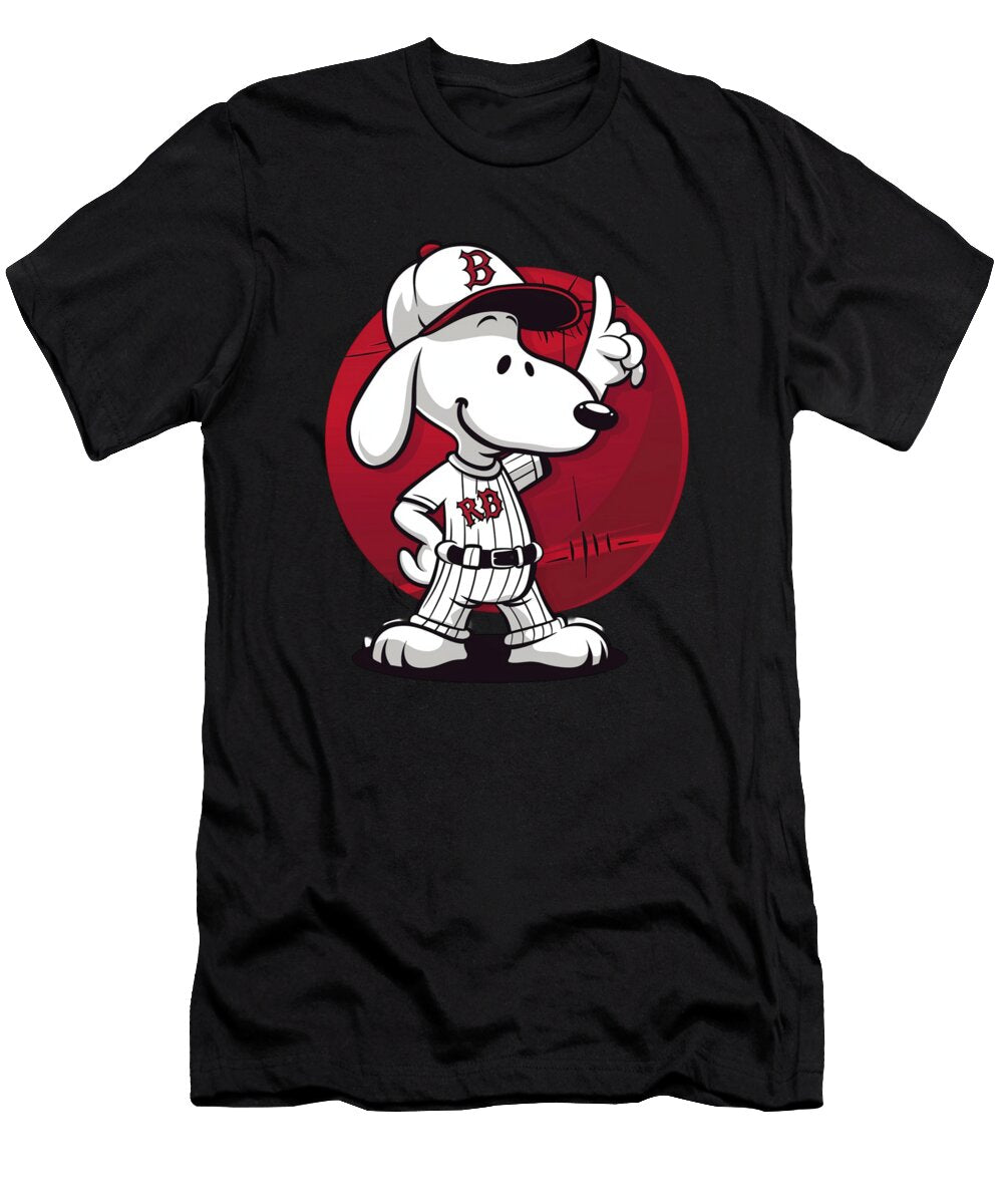 Diamondbacks Snoopy Skirmish Alinas Watson T-Shirt
