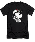 Diamondbacks Snoopy Slugger Alinas Watson T-Shirt