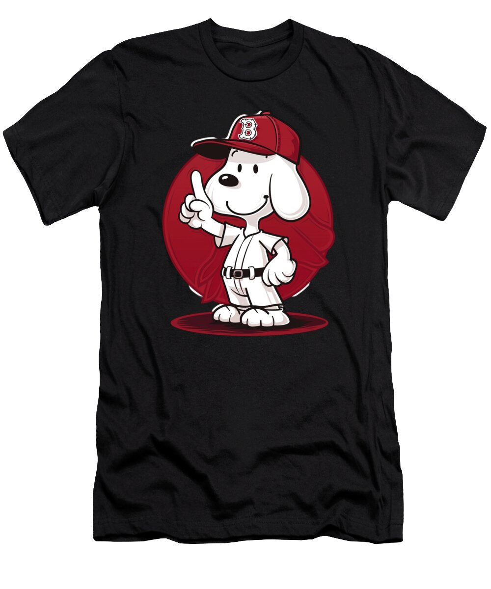 Diamondbacks Snoopy Smackdown Alinas Watson T-Shirt