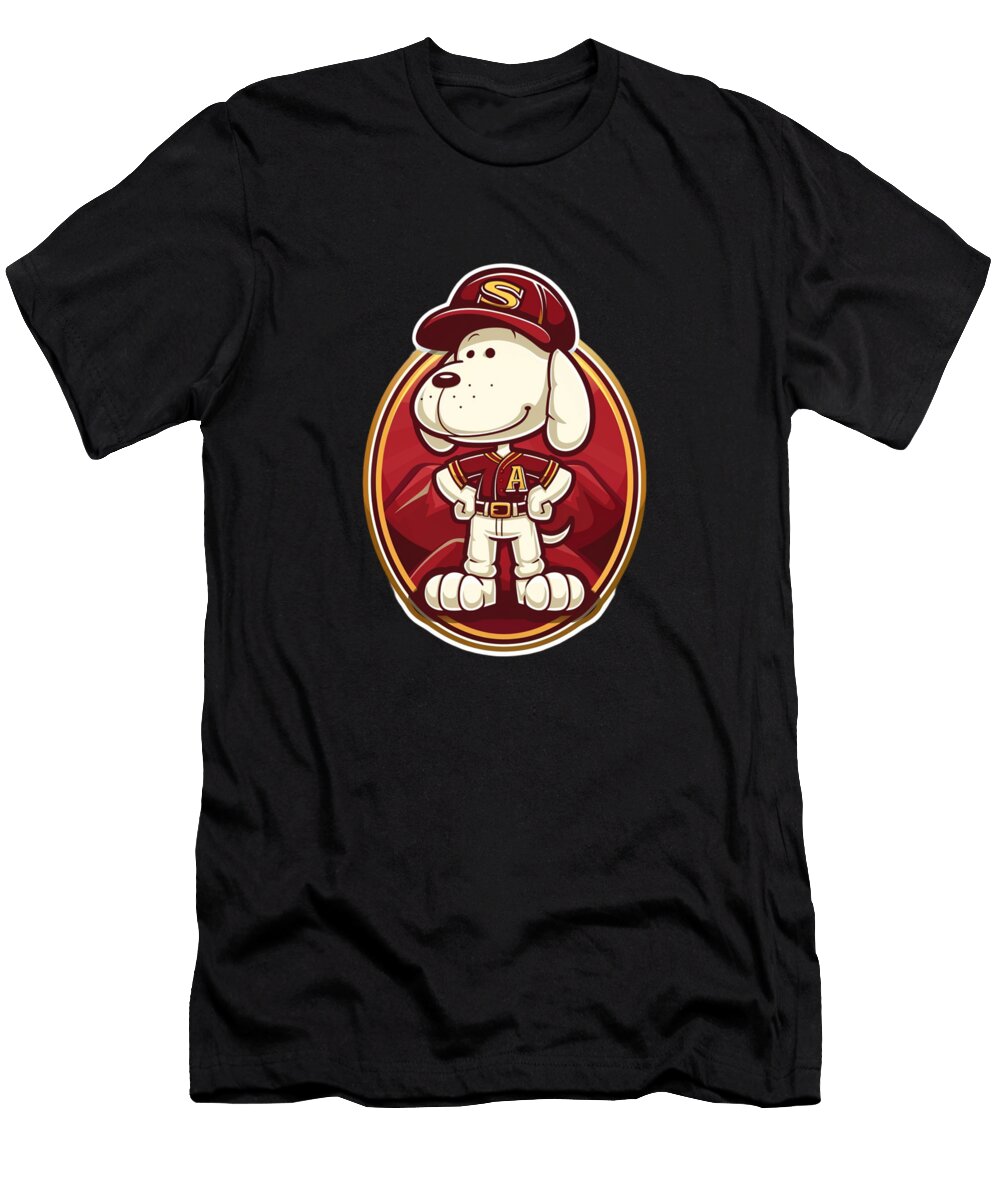 Diamondbacks Snoopy Spectacular Alinas Watson T-Shirt