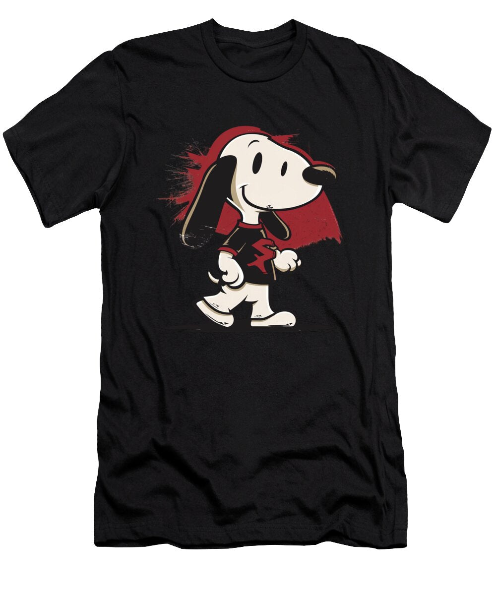 Diamondbacks Snoopy Sweep Alinas Watson T-Shirt