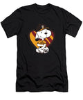 Diamondbacks Snoopy Swing Set Alinas Watson T-Shirt