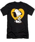 Diamondbacks Snoopy Swing Spectacle Alinas Watson T-Shirt