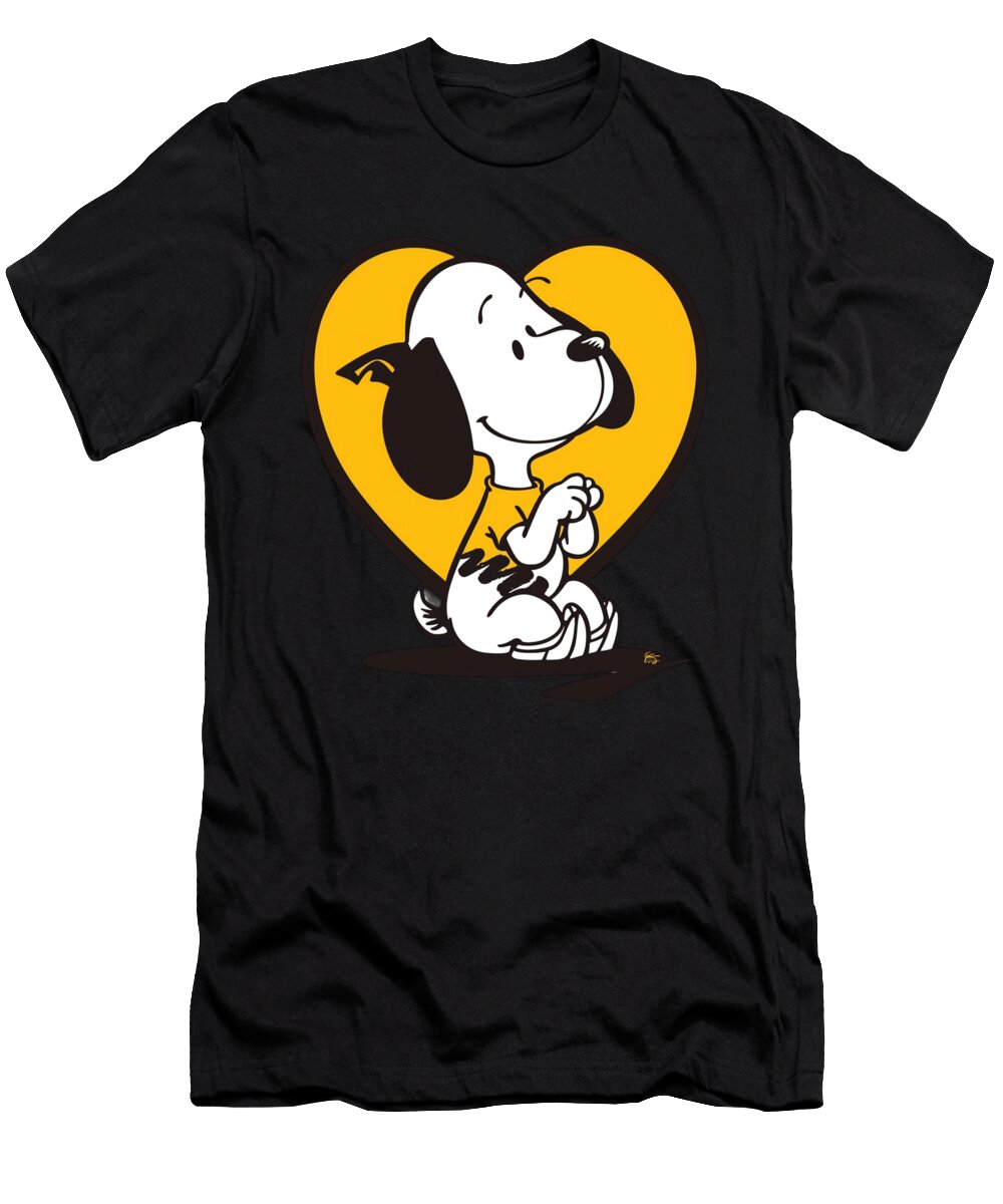 Diamondbacks Snoopy Swing Spectacle Alinas Watson T-Shirt