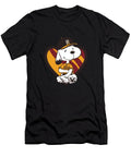 Diamondbacks Snoopy Swing Time Alinas Watson T-Shirt