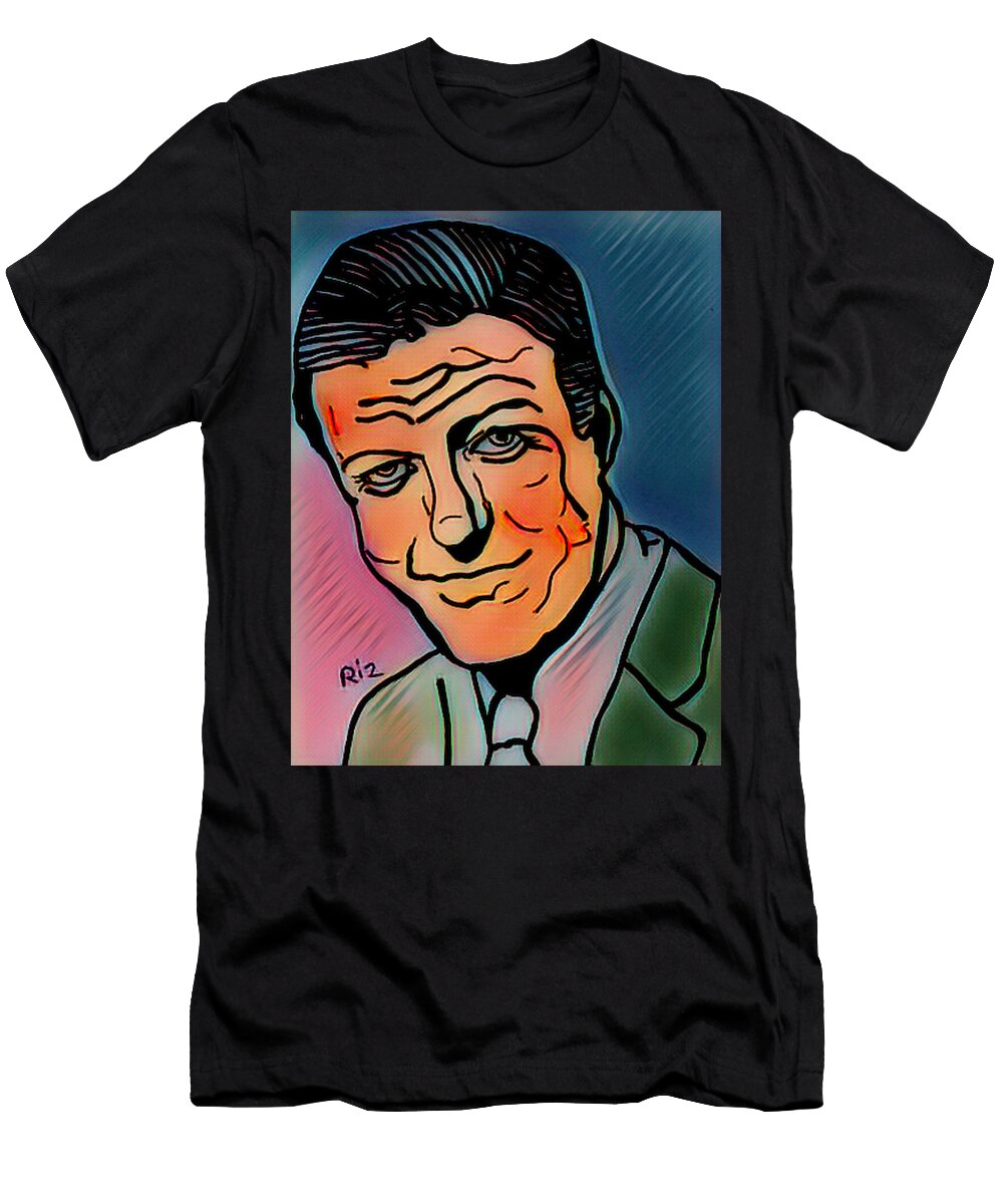 Dick Van Dyke John Rizzo T-Shirt