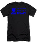 Did I Mention That Im a Pilot Blue Kaylin Watchorn T-Shirt