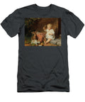 Die Spielgefahrten Felix Schlesinger German T-Shirt