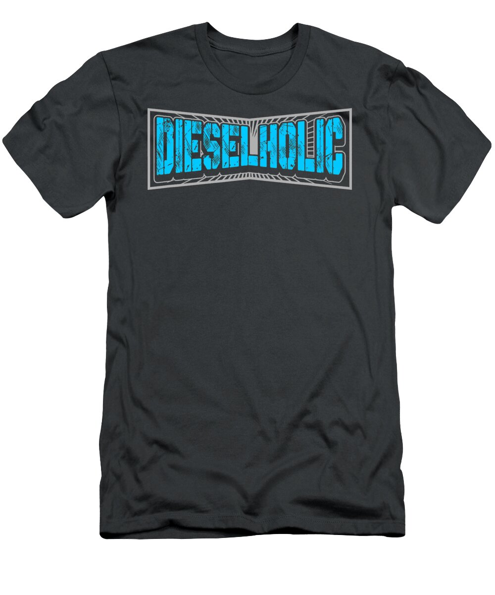 Diesel Holic Anh Nguyen T-Shirt