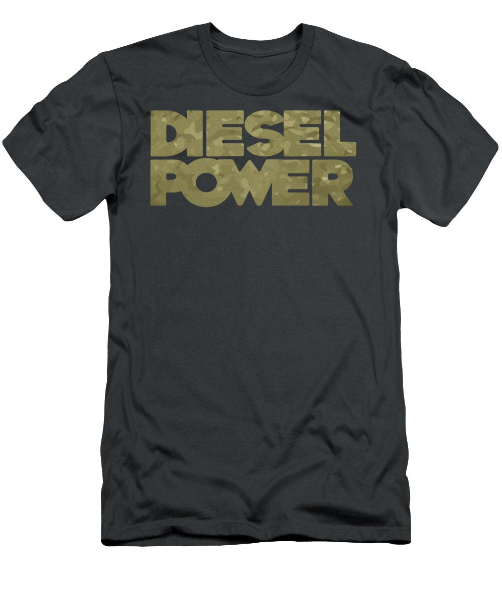 Diesel Power Anh Nguyen T-Shirt