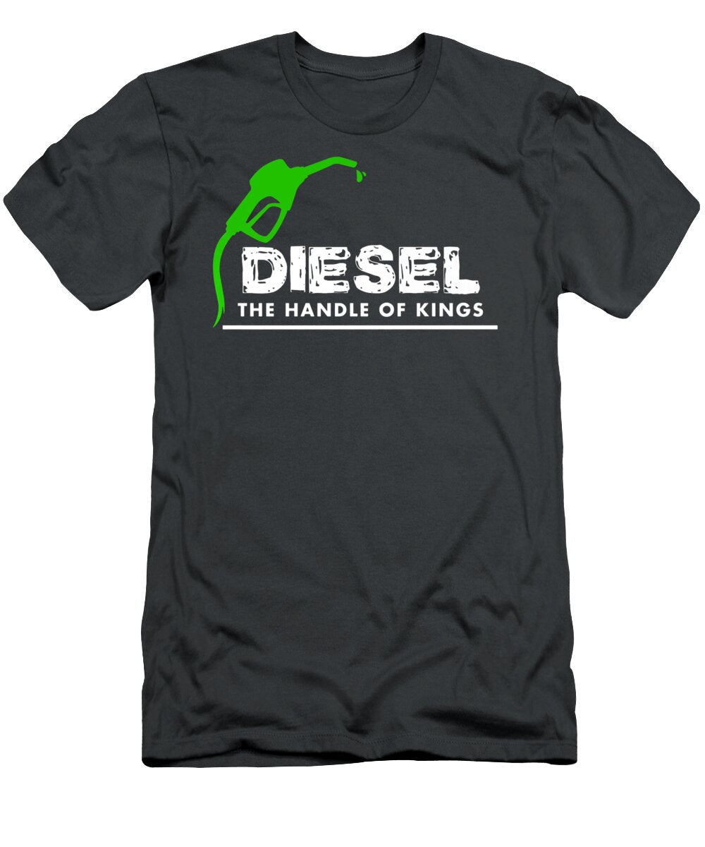 Diesel the Handle of Kings Anh Nguyen T-Shirt