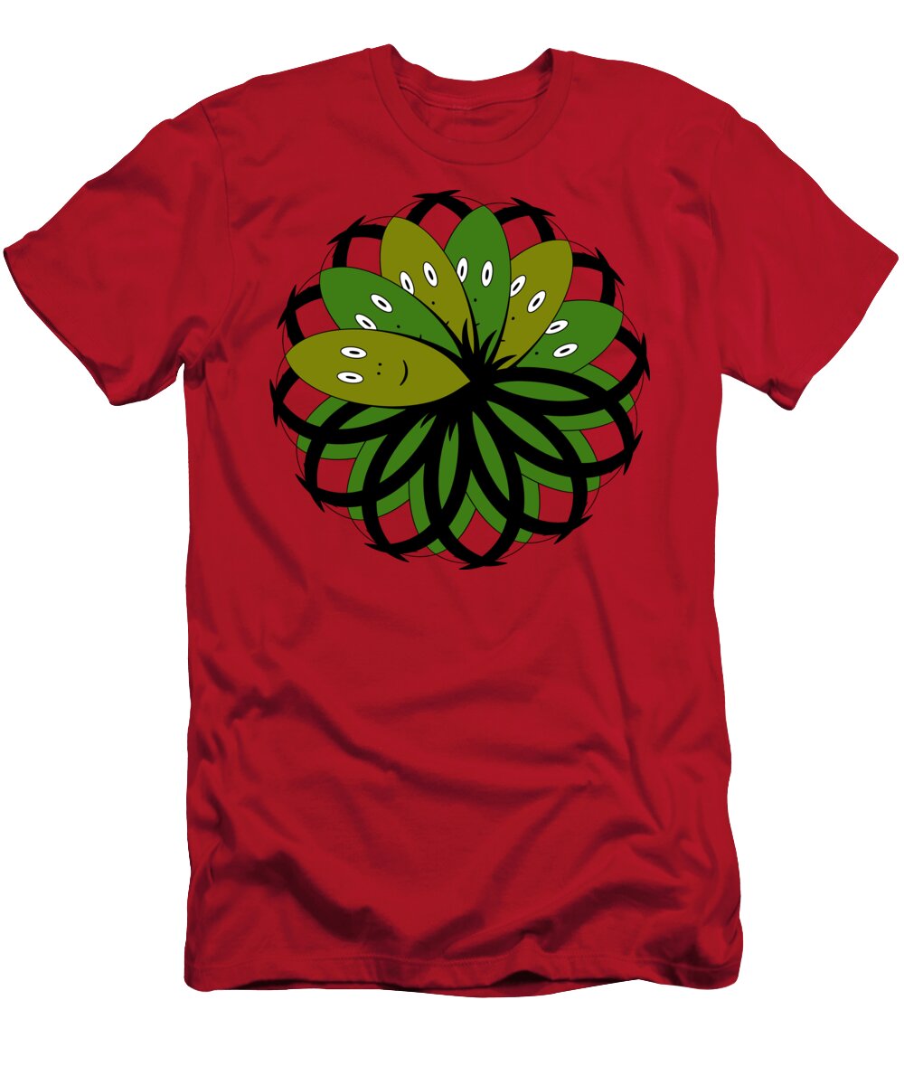 Dill Pickle Family Cathy Harper T-Shirt