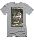 Dill Pickle Lending Library Vintage Ex Libris Art T-Shirt