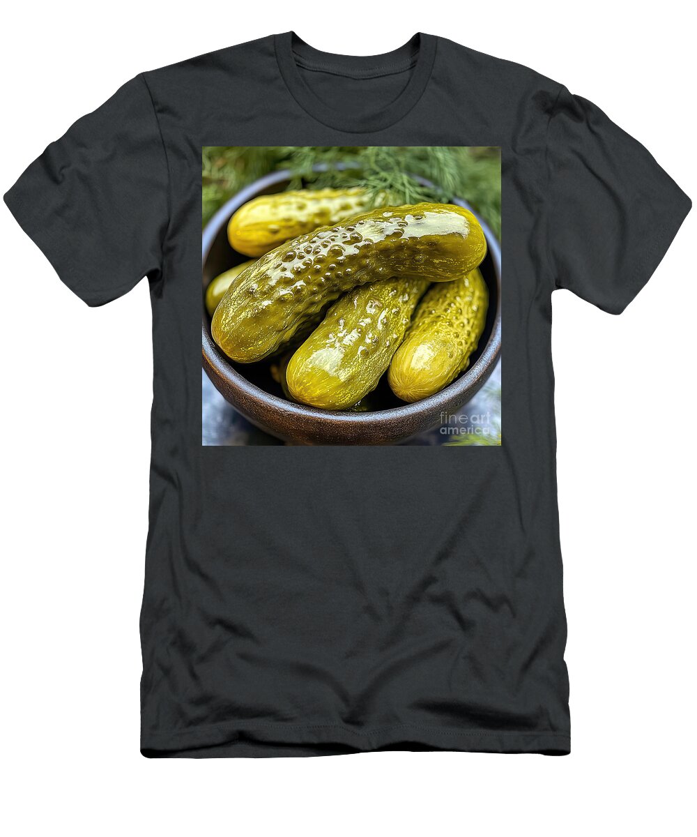 Dill Pickles Elisabeth Lucas T-Shirt