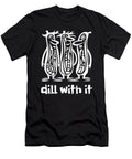Dill with It White Graphic Nikolay Panov T-Shirt