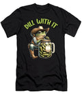 Dillin with Yall Funny Western Cowboy Pickle Maisie Jackson T-Shirt