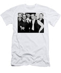 Dillinger and Law Enforcemment Friends Jon Neidert T-Shirt