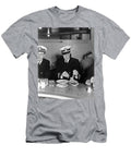 Dining on Spaghetti Underwood Archives T-Shirt