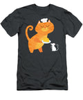 Dinner for Two Little Bunny Sunshine T-Shirt
