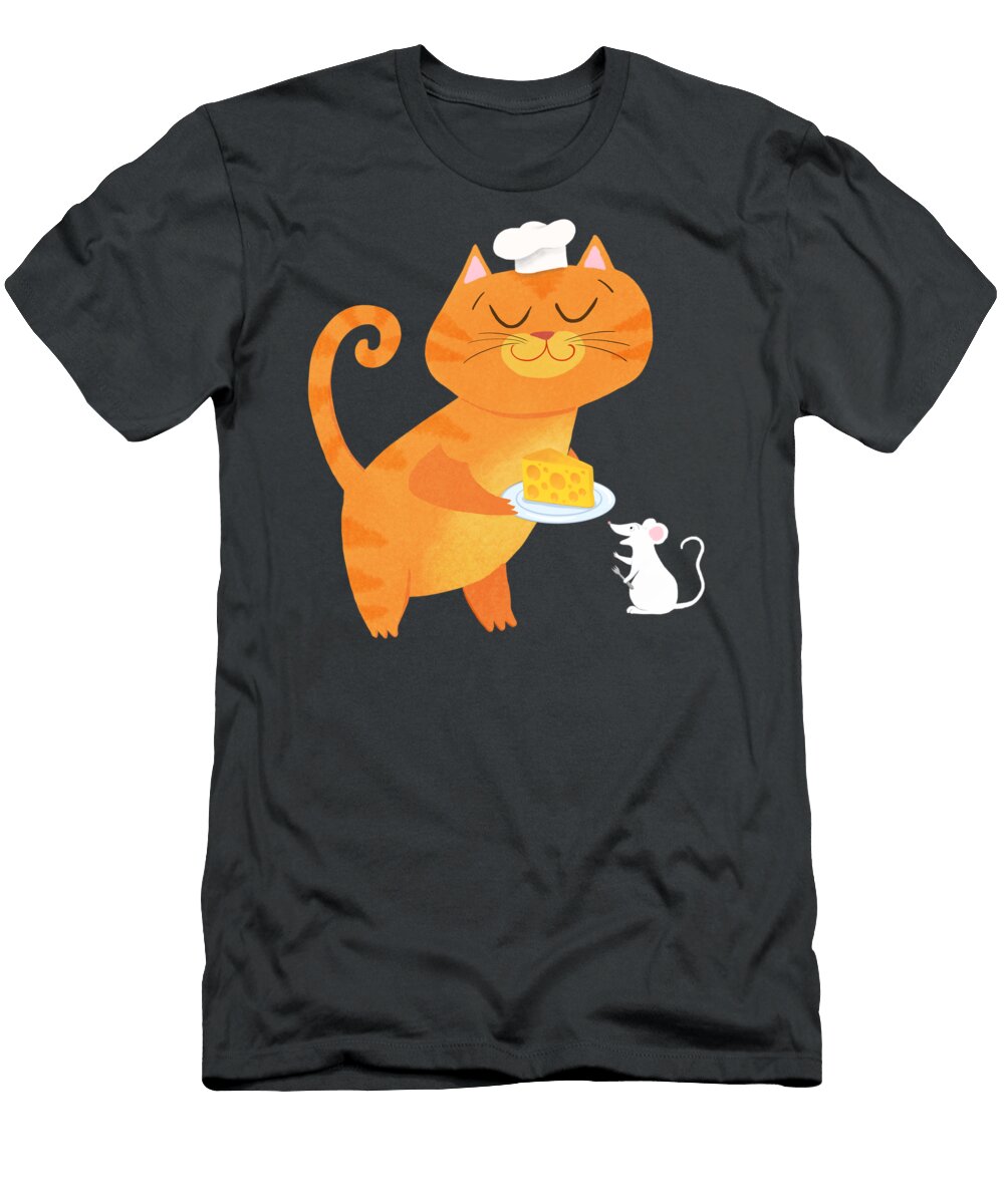 Dinner for Two Little Bunny Sunshine T-Shirt