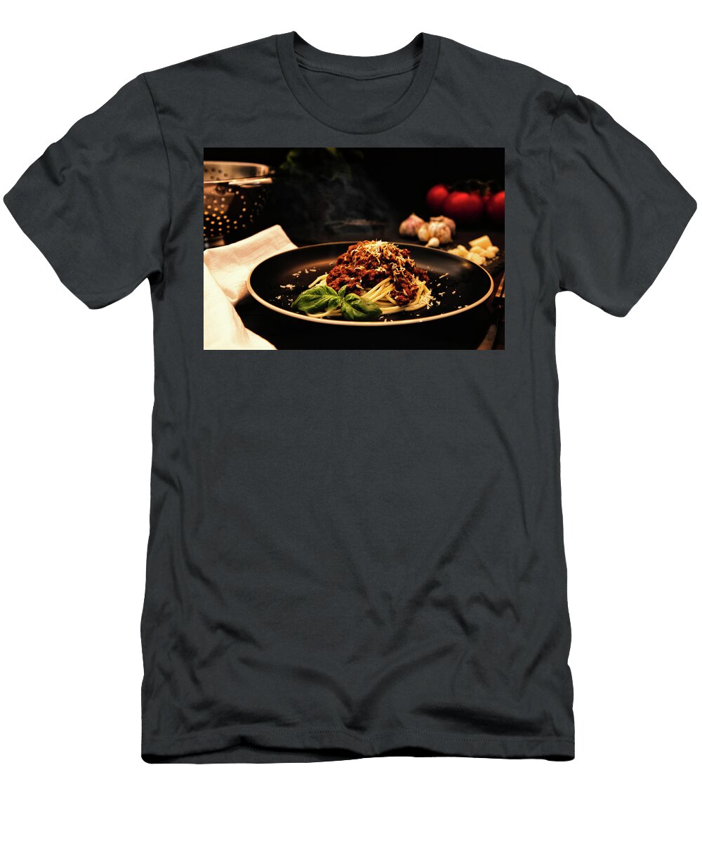 Dinner Is Served Marnie Patchett T-Shirt