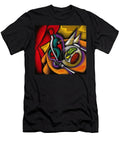 Dinner with Wine Leon Zernitsky T-Shirt