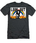 Dio Holy Diver Look Out Kennedy Oliver T-Shirt