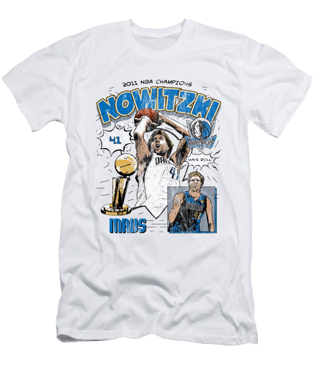 Dirk 2011 Neu Digital Archive T-Shirt