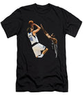 Dirk Nowitzki Dirk Fadeaway Ozlem Altin T-Shirt