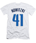 Dirk Nowitzki Francesco Cirillo T-Shirt