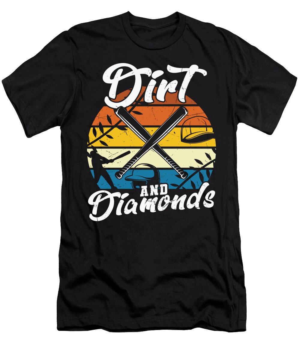 Dirt and Diamonds Sambel Pedes T-Shirt