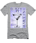 Dirty Dirty Martini Patent Blueprint Jon Neidert T-Shirt
