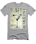 Dirty Dirty Martini Patent Jon Neidert T-Shirt