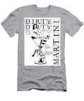 Dirty Martini Black and White Jon Neidert T-Shirt