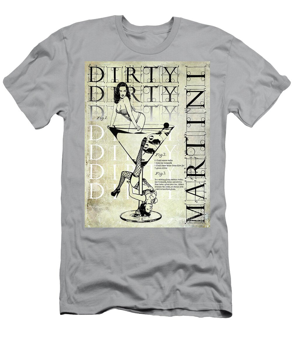 Dirty Martini Jon Neidert T-Shirt