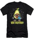 Disc Golf Avocado Outdoor Sport Frisbee Golf Crazy Squirrel T-Shirt