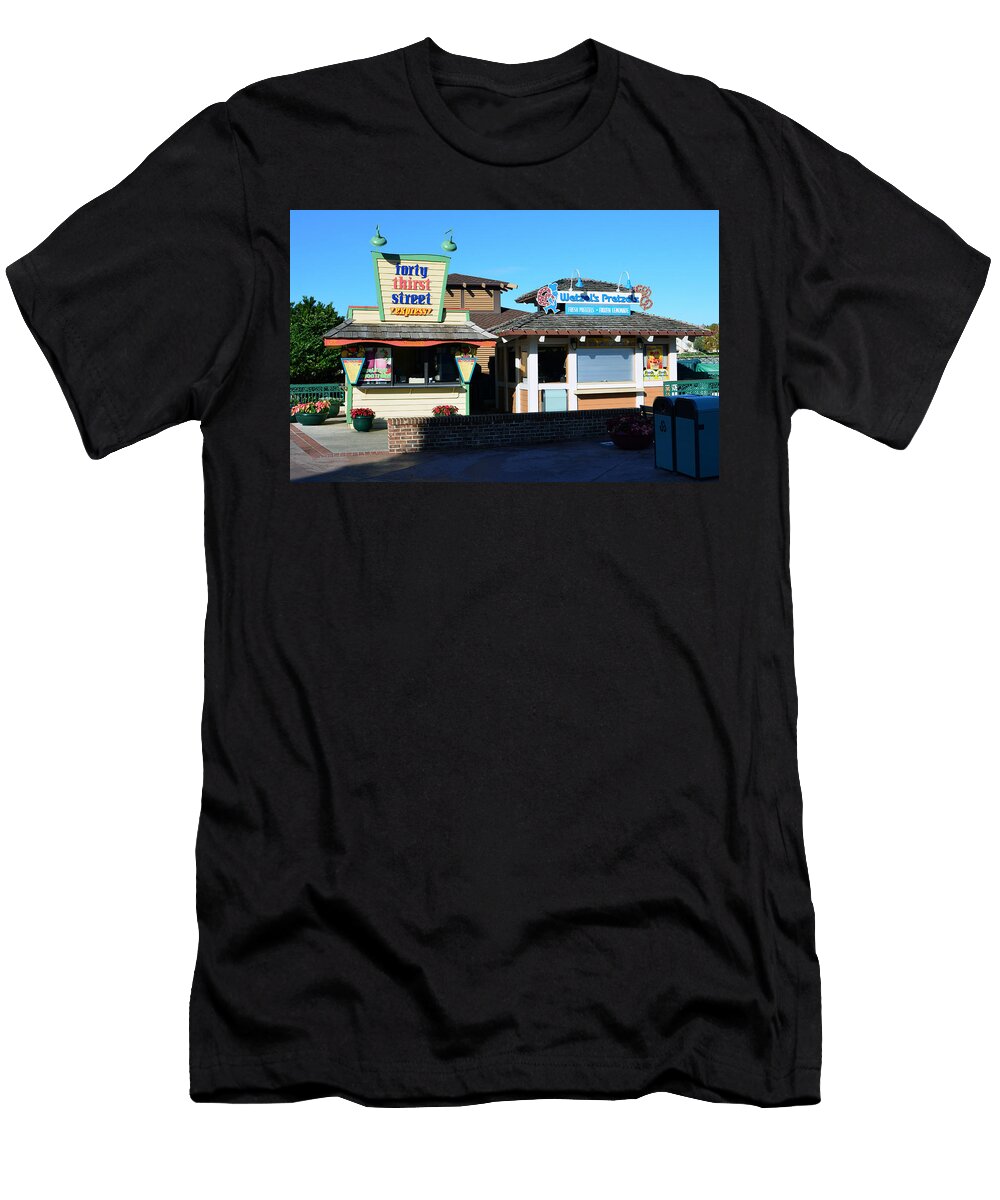 Disney Springs Stores David Lee Thompson T-Shirt
