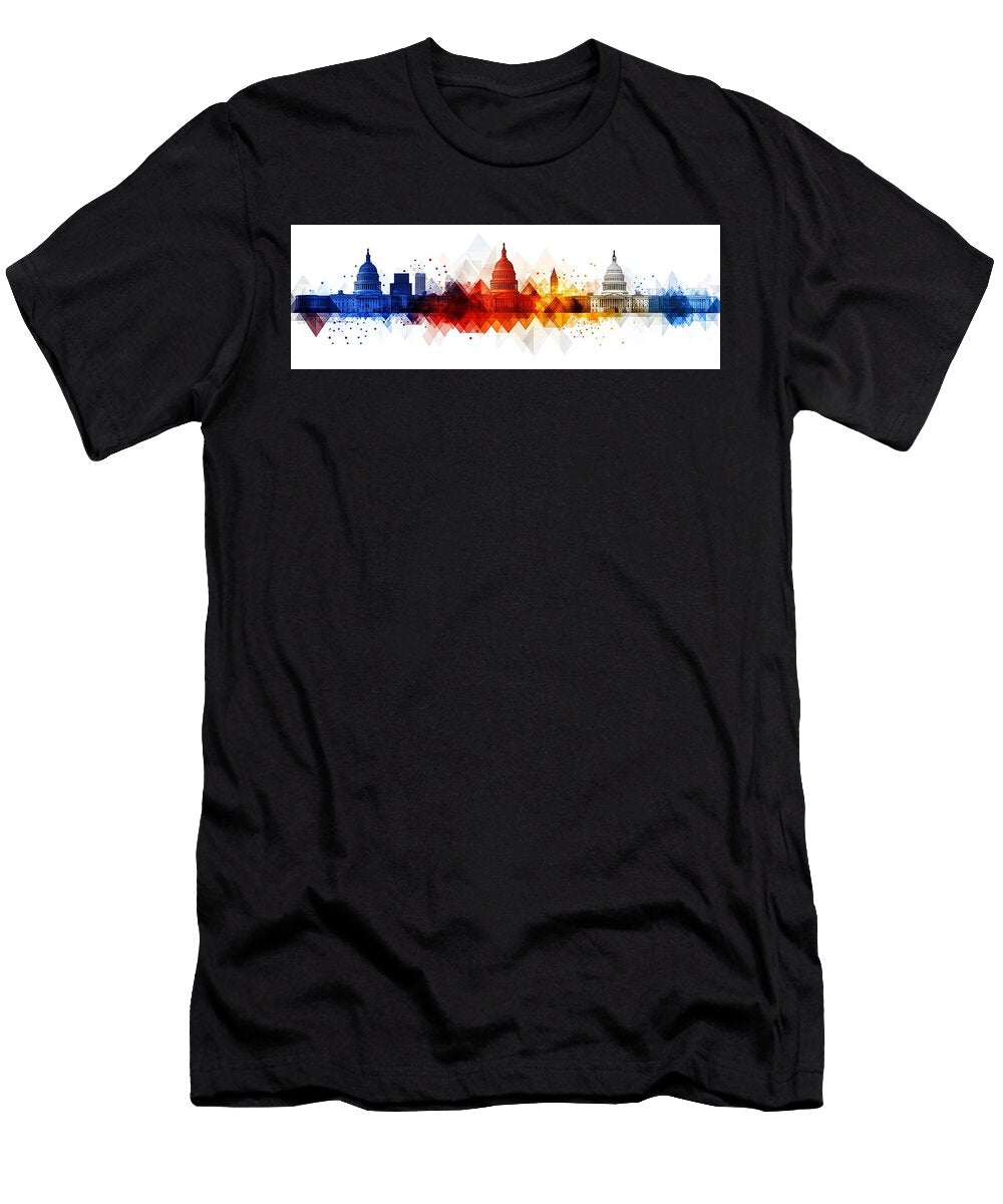 District Dimensions Max Freeman T-Shirt