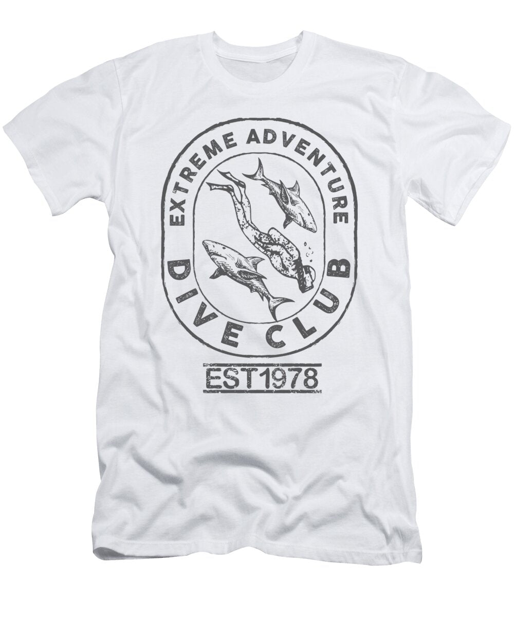Dive Club Jan Deelmann T-Shirt