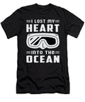 Dive Diver Scuba Diving Funny Diving Sea Gift Idea Tshirtconcepts Marvin Poppe T-Shirt